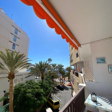 Apartamento En Los Cristianos Edificio Guayero Exterior photo