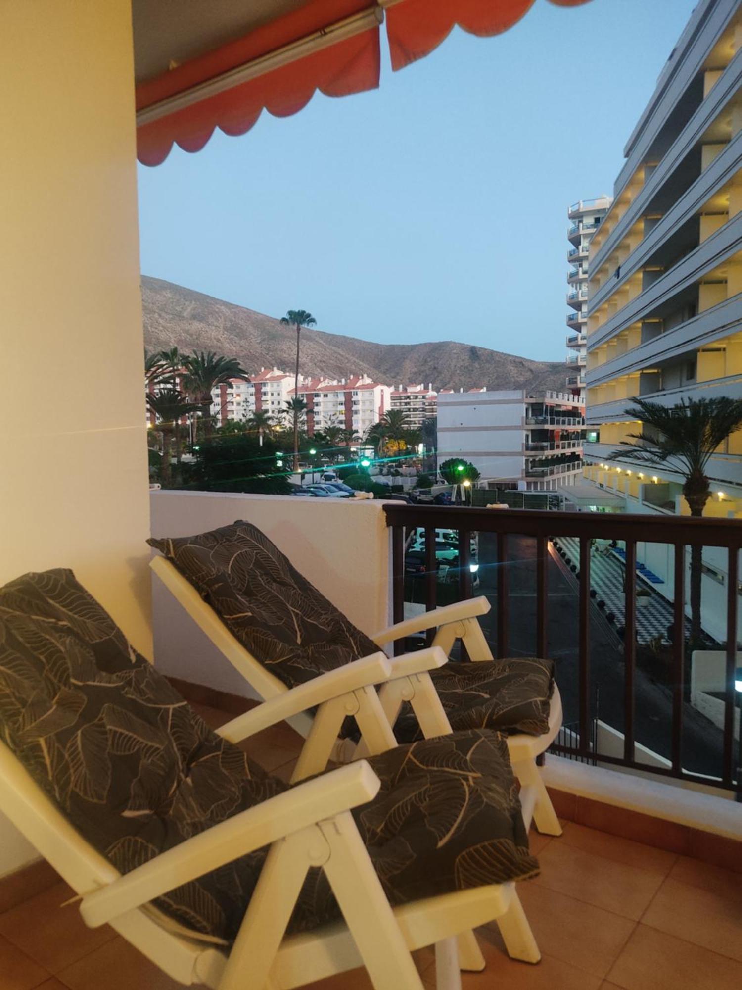 Apartamento En Los Cristianos Edificio Guayero Exterior photo