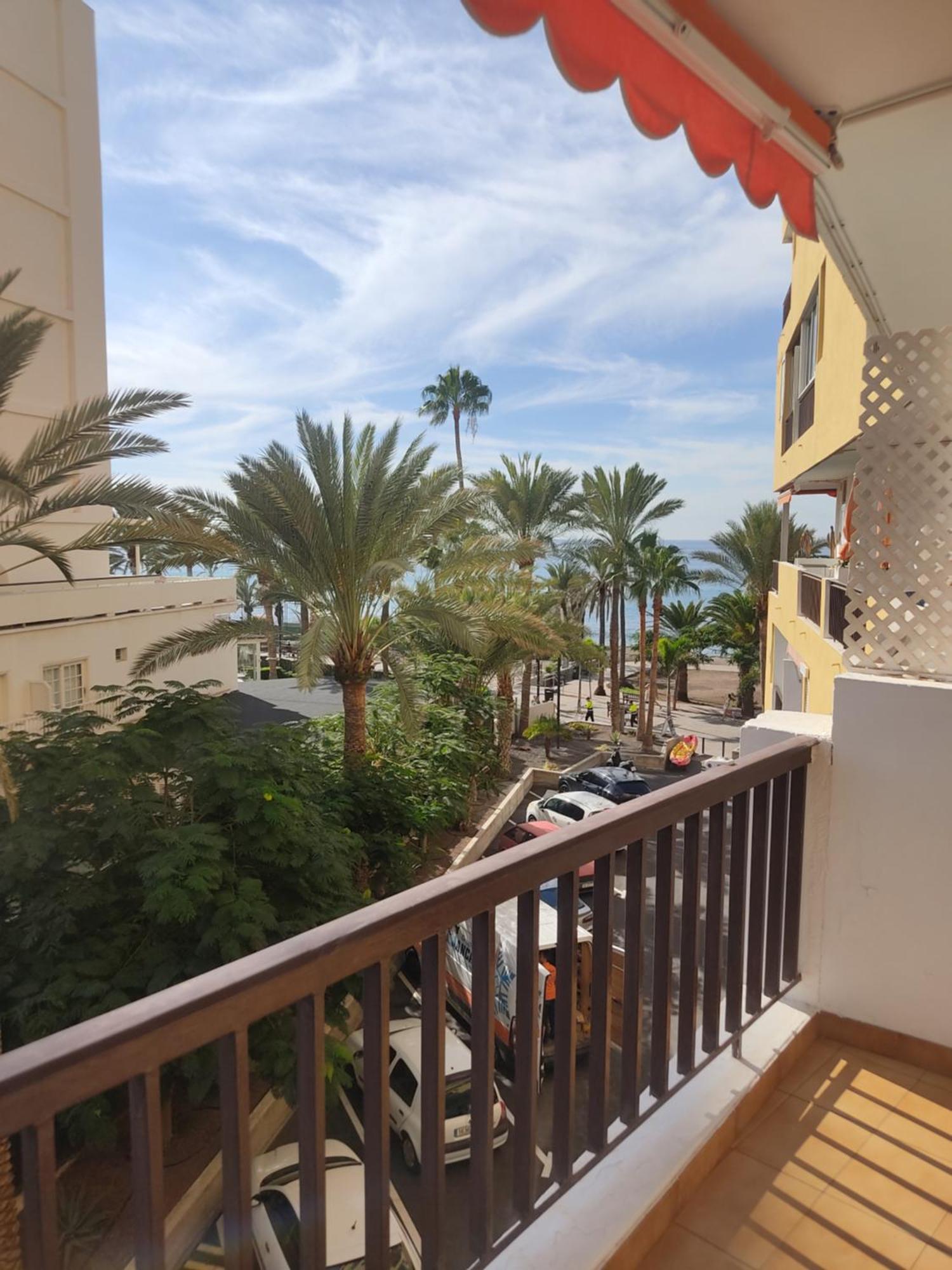 Apartamento En Los Cristianos Edificio Guayero Exterior photo