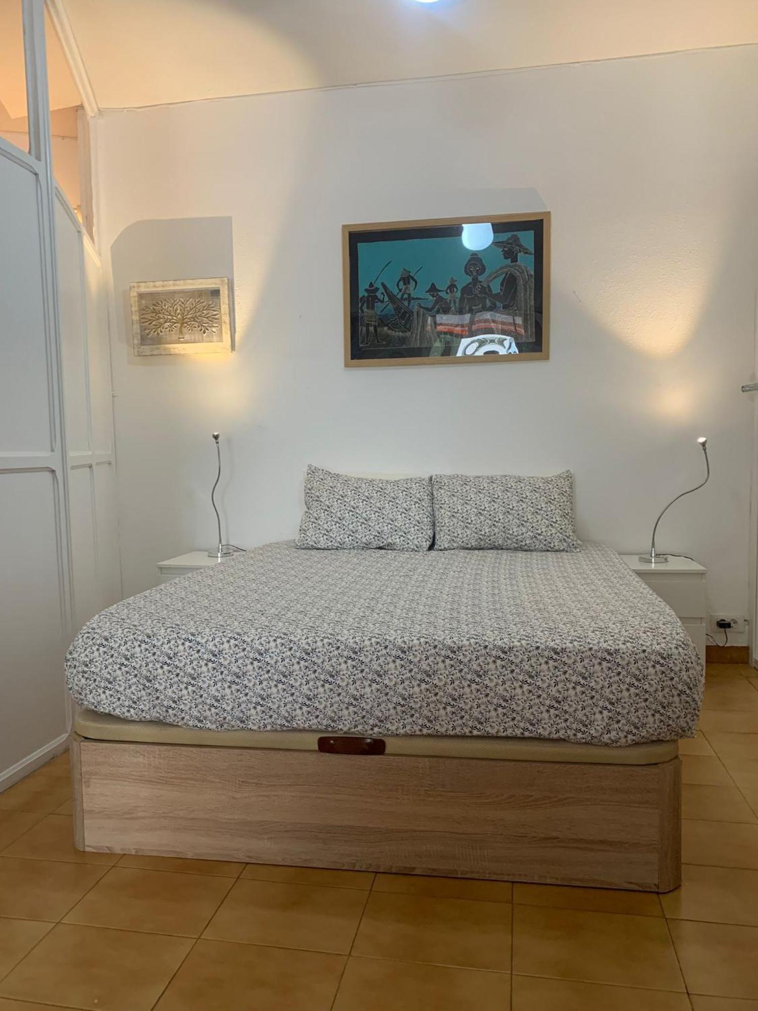 Apartamento En Los Cristianos Edificio Guayero Exterior photo