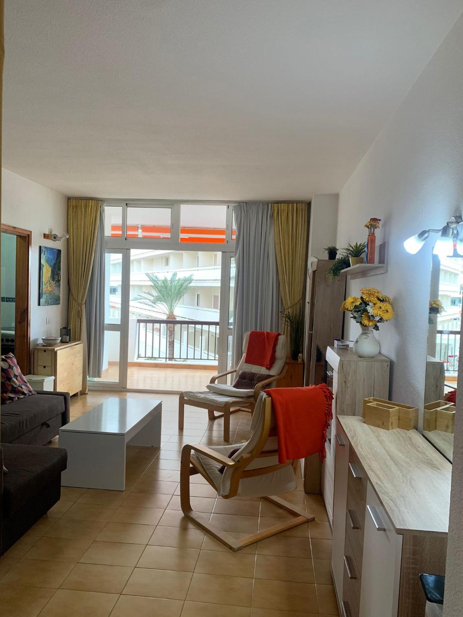 Apartamento En Los Cristianos Edificio Guayero Exterior photo