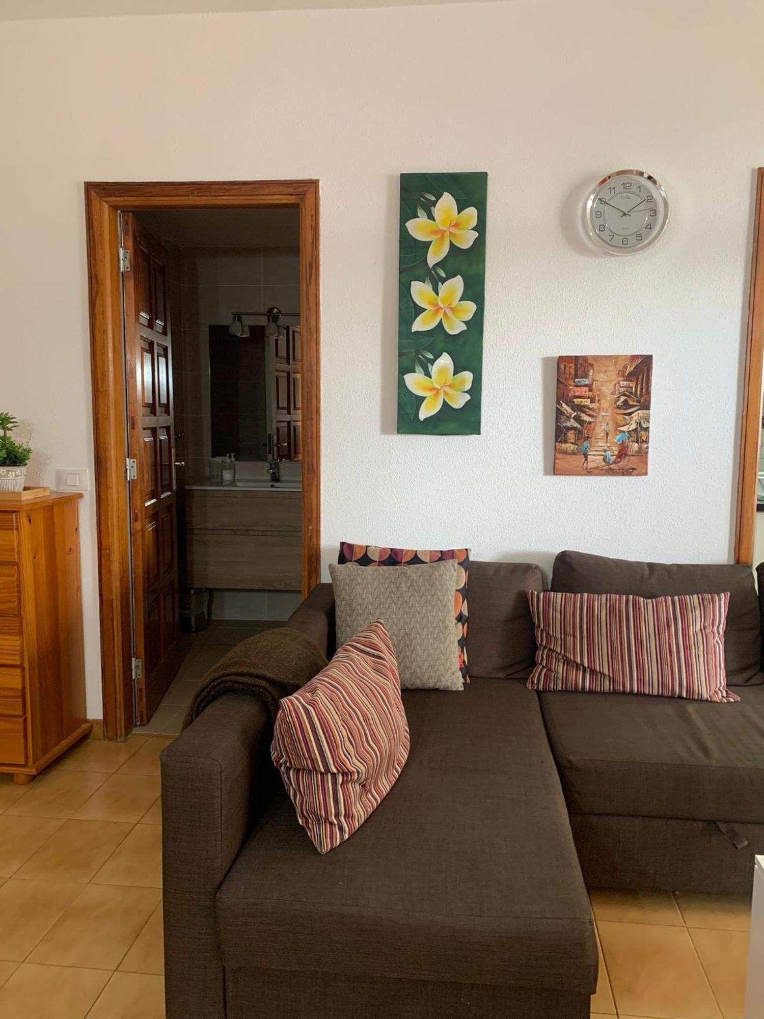 Apartamento En Los Cristianos Edificio Guayero Exterior photo
