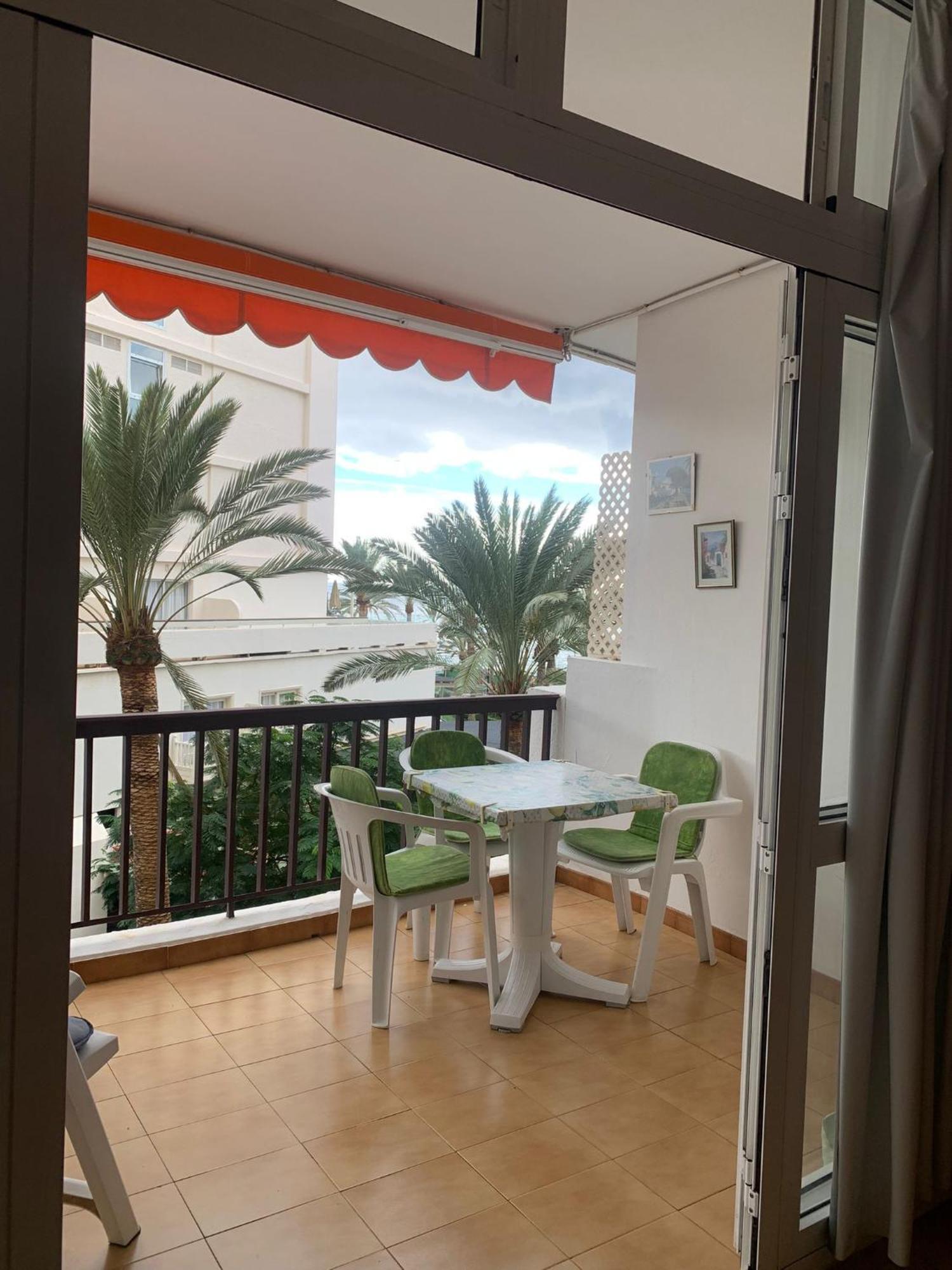 Apartamento En Los Cristianos Edificio Guayero Exterior photo