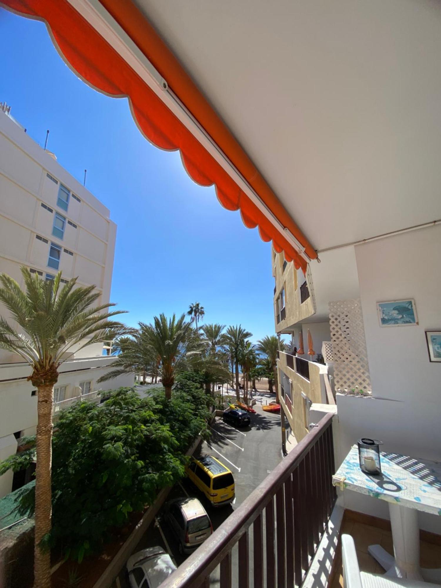 Apartamento En Los Cristianos Edificio Guayero Exterior photo